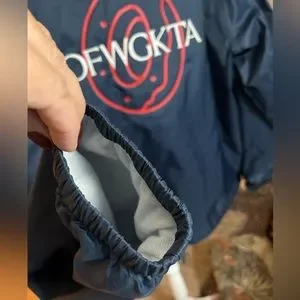 Odd Future | Jackets & Coats | Odd Future Wolf Gang Ofwgkta Rare ...